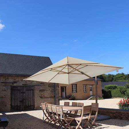 מלון Saint-Fort Le Plessis Aux Oiseaux מראה חיצוני תמונה